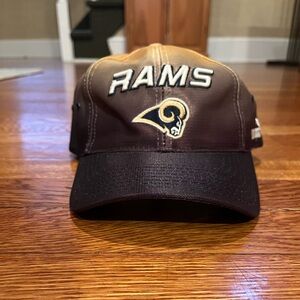 Vintage St.Louis rams puma‎ hat